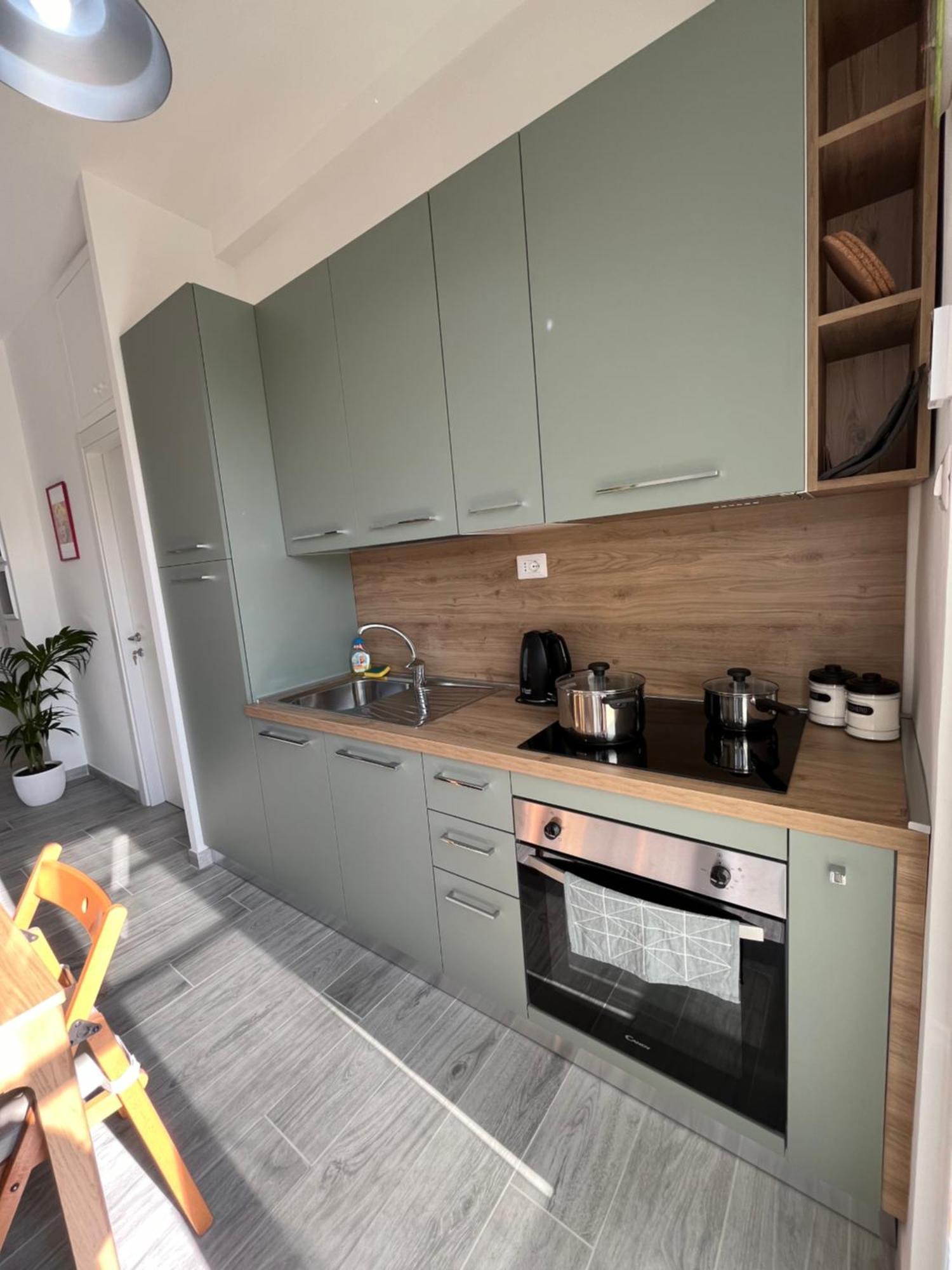 Paolettas House Apartment Rom