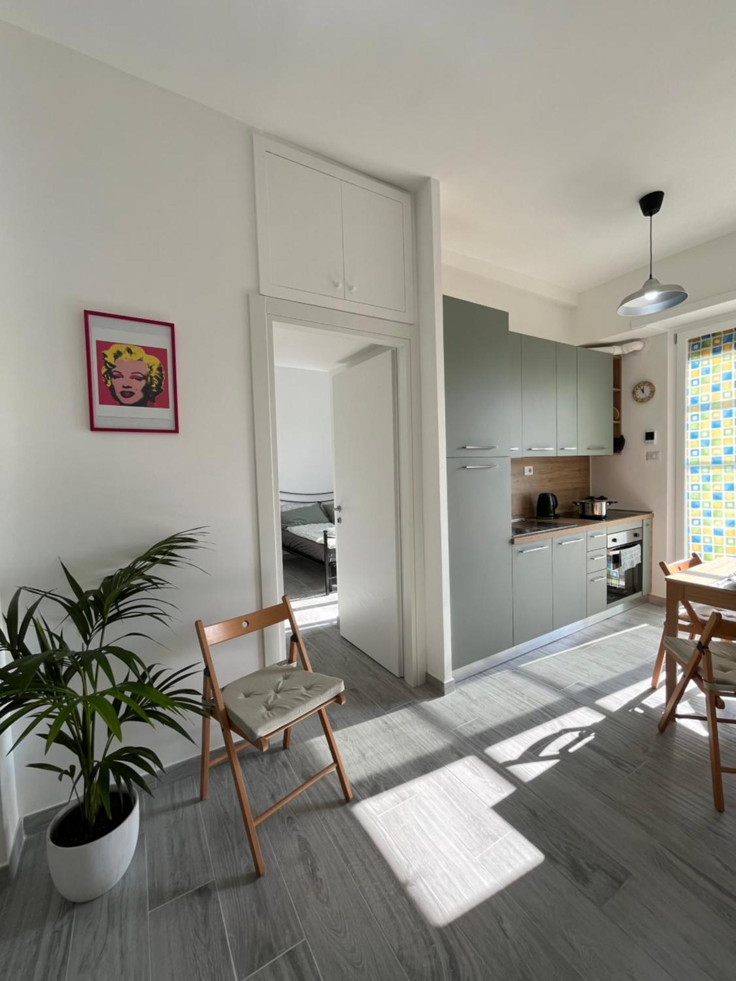 Paolettas House Apartment Rom