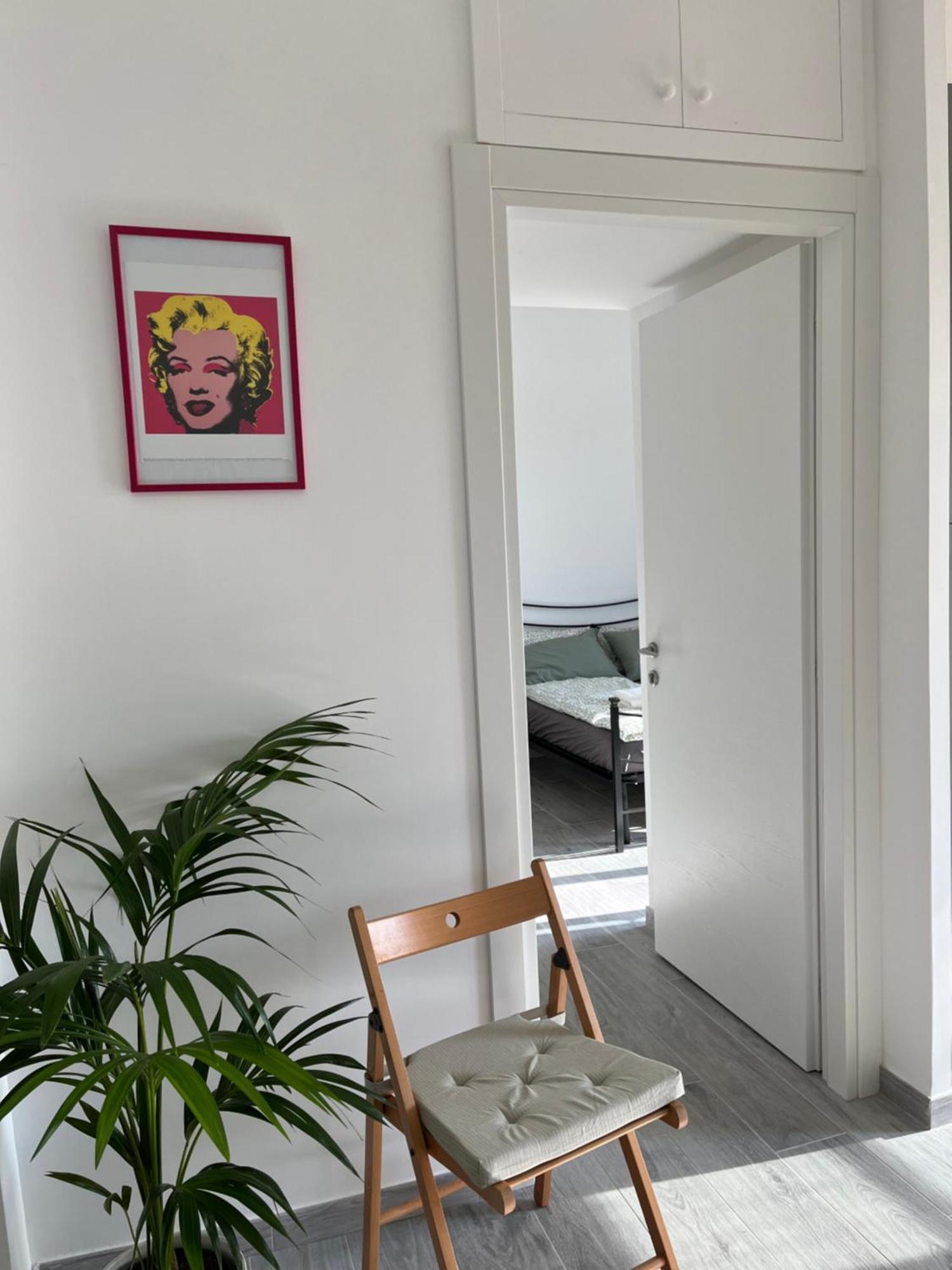 Apartment Paolettas House *