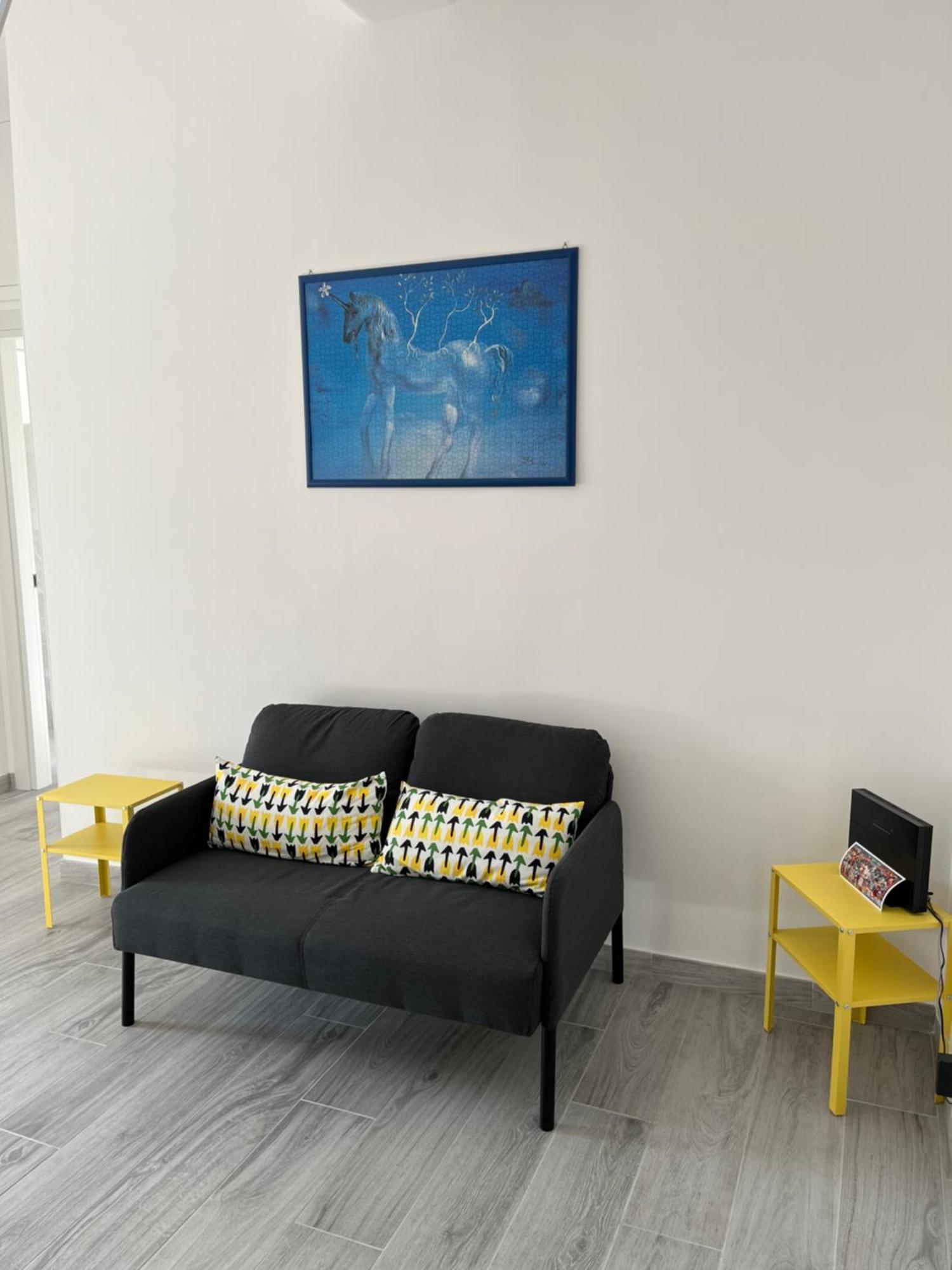 Apartment Paolettas House